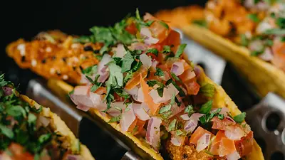 Gastronomía internacional Gastronomía internacional