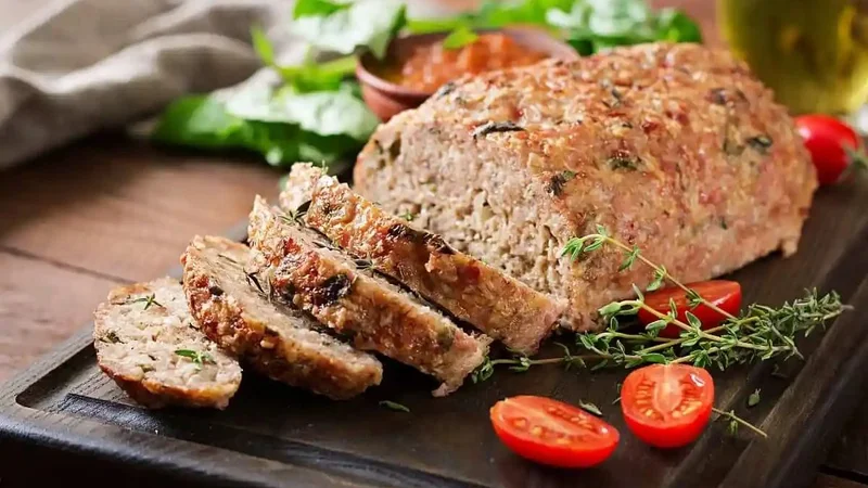 Pan de carne
