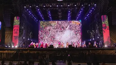 A pura música, harina y albahaca: cómo vivió La Rioja las tres noches de la Fiesta Nacional de la Chaya 2025 A pura música, harina y albahaca: cómo vivió La Rioja las tres noches de la Fiesta Nacional de la Chaya 2025