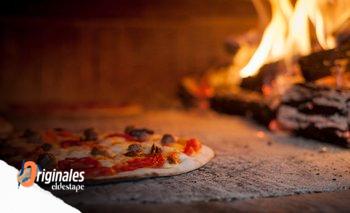 Cómo sobreviven las pizzerías: las familias no repiten gaseosa ni piden entrada | Crisis económica