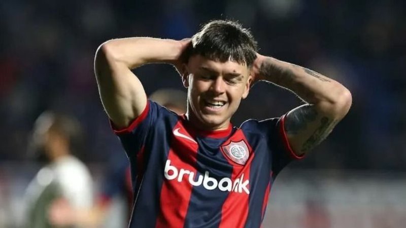 Nuevo escándalo en San Lorenzo por el pase de Matías Reali