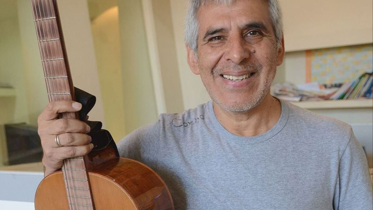 Murió Musha Carabajal primo de Peteco