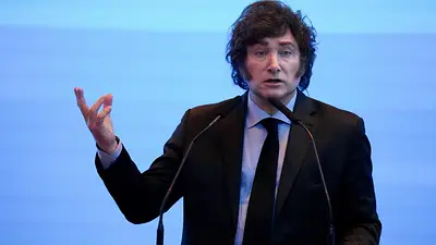 Javier Milei Javier Milei