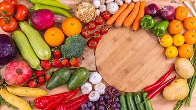 Verduras Verduras