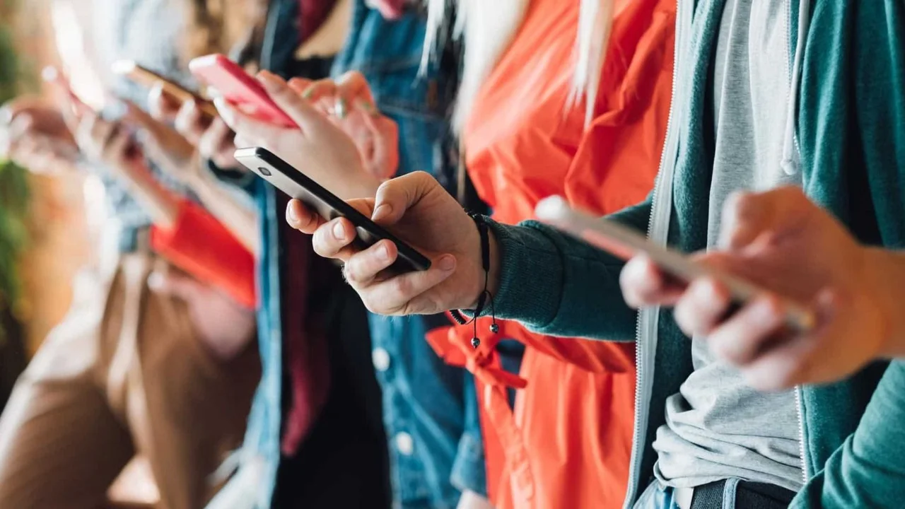  Qué pasará con los teléfonos celulares antes del 2030. 