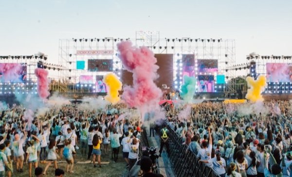 Lollapalooza 2025 en vivo: ¡No te pierdas el festival con Flow!