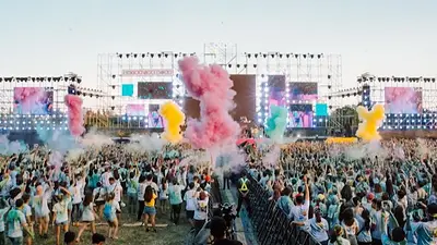 Lollapalooza 2025: Cómo verlo en vivo desde casa con Flow Lollapalooza 2025: Cómo verlo en vivo desde casa con Flow