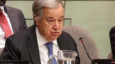 La reanudación de las hostilidades en Gaza debe evitarse a toda costa, dice António Guterres La reanudación de las hostilidades en Gaza debe evitarse a toda costa, dice António Guterres