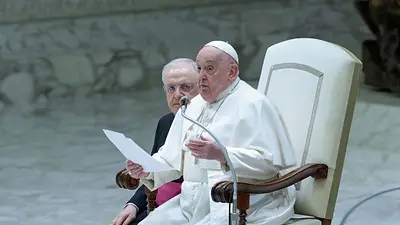 El papa Francisco arremete contra las deportaciones de Trump en una carta a los obispos de EEUU El papa Francisco arremete contra las deportaciones de Trump en una carta a los obispos de EEUU