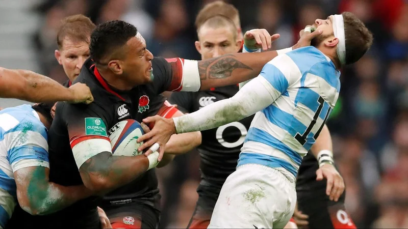 Los Pumas, Selección Argentina, rugby, Inglaterra, deportes