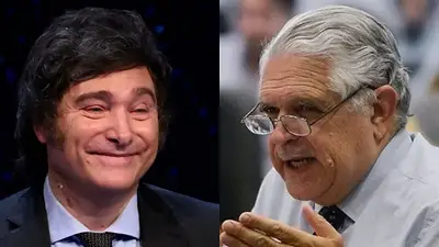 López Murphy encendió alarmas por el futuro económico de Milei y el dólar López Murphy encendió alarmas por el futuro económico de Milei y el dólar