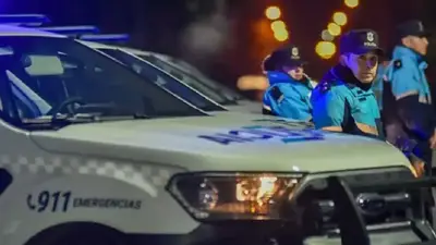 Pese a que el gobierno de Milei habla de "baño de sangre", en Provincia cayó un 10% los homicidios Pese a que el gobierno de Milei habla de "baño de sangre", en Provincia cayó un 10% los homicidios