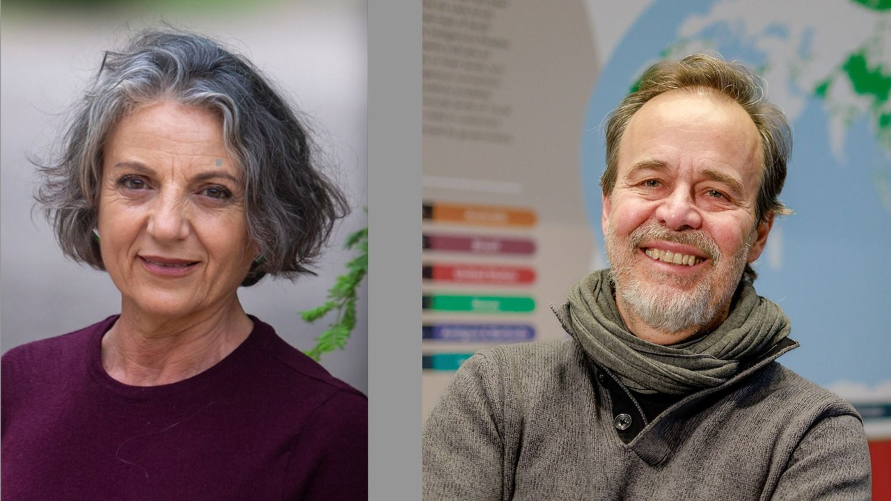 Otorgan el “Nobel del Ambiente” a la cordobesa Sandra Díaz y al brasileño Eduardo Brondizio