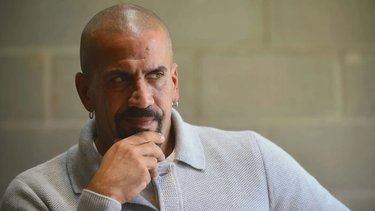 Preocupación por el estado de salud de la "Bruja" Verón, padre de Juan Sebastián