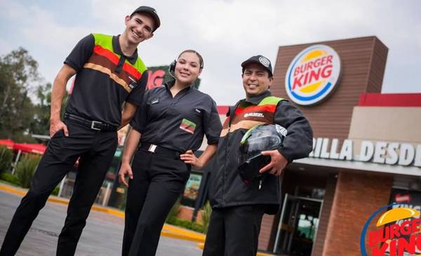 Cuánto gana un empleado de Burger King: el sueldo que cobra en febrero