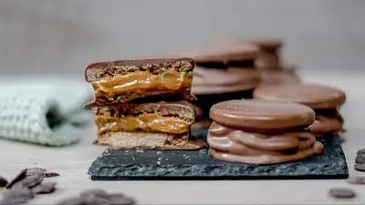 Cuál es la empresa de alfajores que pausó su producción. Por qué Los T’ Puales dejó de producir alfajores a meses de la temporada de verano. Cuál es la empresa de alfajores que pausó su producción. Por qué Los T’ Puales dejó de producir alfajores a meses de la temporada de verano.
