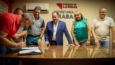 Despidos en Puma: Quintela participó de la reunión para evitar más desvinculaciones Despidos en Puma: Quintela participó de la reunión para evitar más desvinculaciones