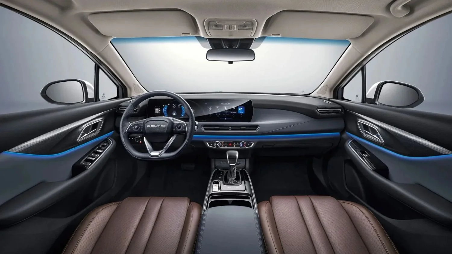 Baic U5 Plus.