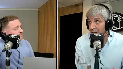 La condición de Caputo para aumentar a los jubilados: "Reforma laboral" La condición de Caputo para aumentar a los jubilados: "Reforma laboral"