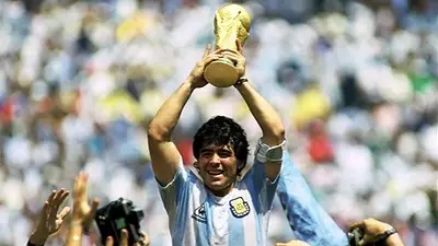 Diego Maradona. Diego Maradona.