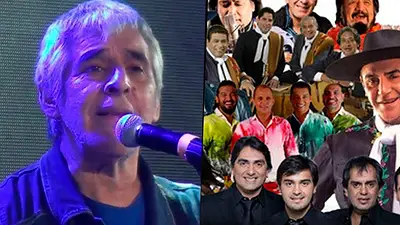 Peteco Carabajal Folklore Argentina Los Manseros Santiagueños Onofre Paz Chaqueño Palavecino Peteco Carabajal Folklore Argentina Los Manseros Santiagueños Onofre Paz Chaqueño Palavecino