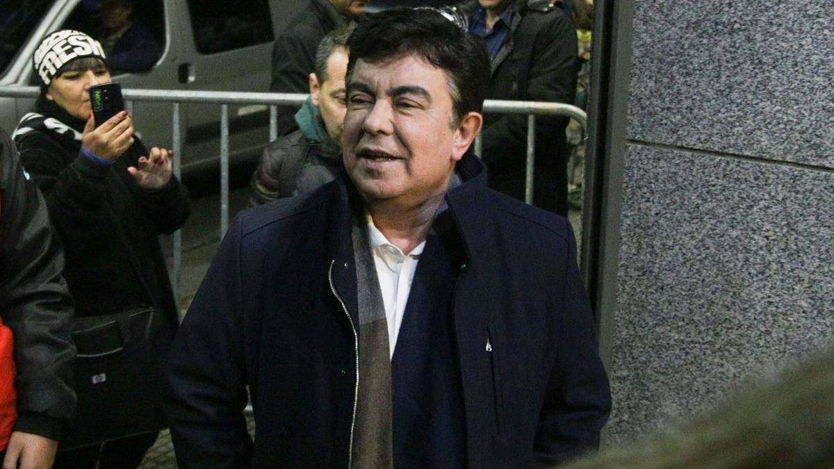 Revocaron el sobreseimiento de Espinoza y se reabrió la causa por presunto abuso