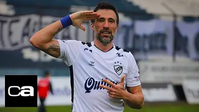 Qué le pasó a Mariano Pavone Qué le pasó a Mariano Pavone