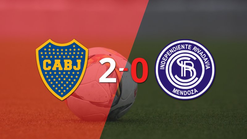 Derrota de Independiente Riv. (M) por 2-0 ante Boca Juniors