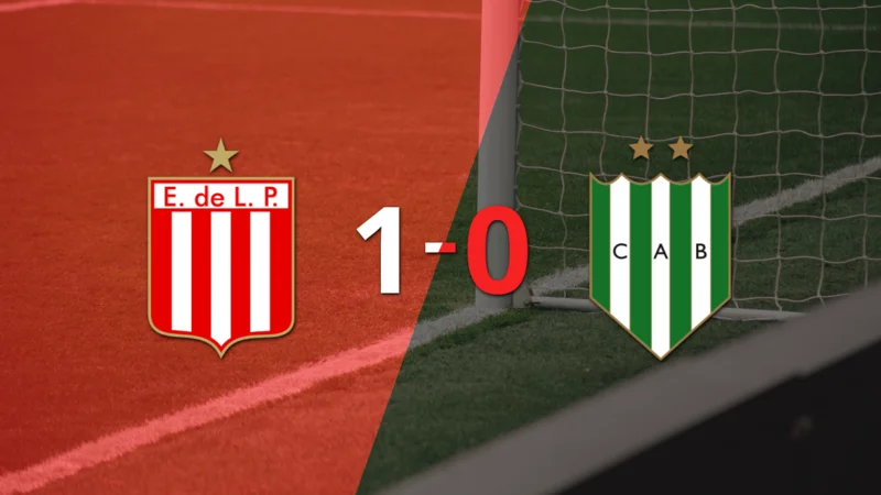 Banfield perdió 1-0 ante Estudiantes por un penal