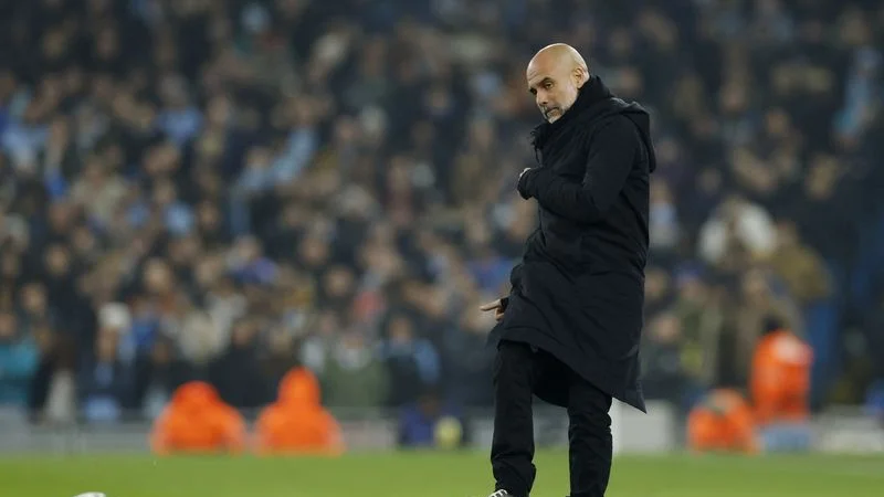 Guardiola no encuentra explicación a otro colapso tardío del City en la derrota ante el Madrid