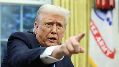 El Gobierno de Trump prepara aranceles recíprocos mientras crece el temor a una guerra comercial El Gobierno de Trump prepara aranceles recíprocos mientras crece el temor a una guerra comercial