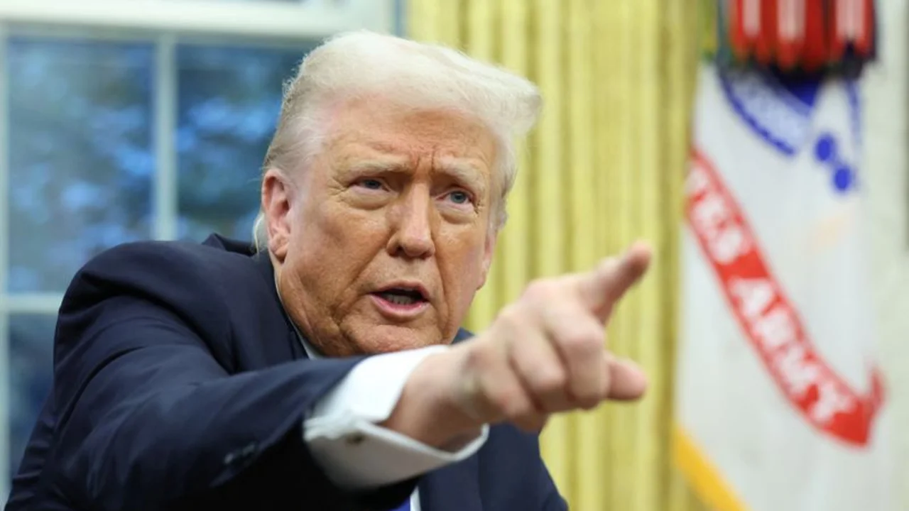 El Gobierno de Trump prepara aranceles recíprocos mientras crece el temor a una guerra comercial