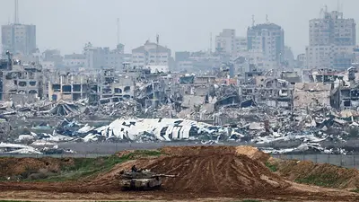 Altos cargos árabes advierten de que el plan de Trump para Gaza inflamará Oriente Próximo Altos cargos árabes advierten de que el plan de Trump para Gaza inflamará Oriente Próximo