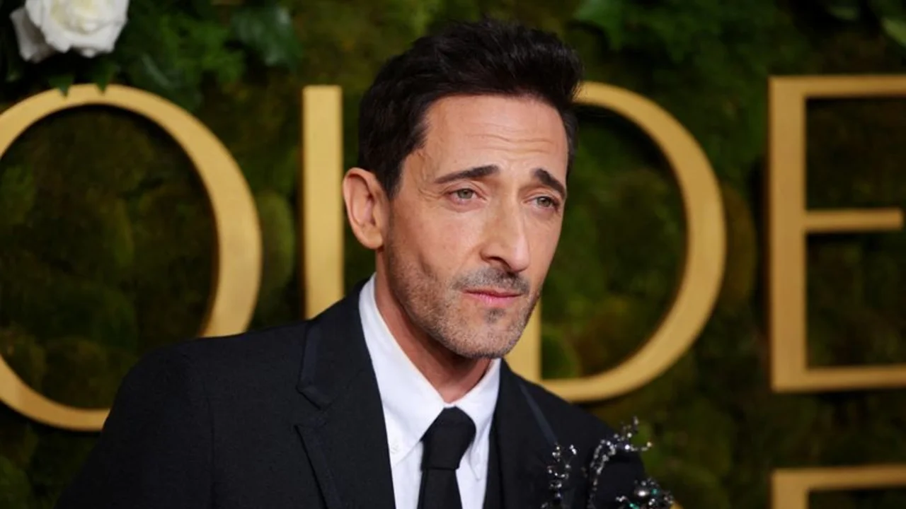 Adrien Brody