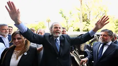 Maqueda encendió la interna en la Corte: “No son por razones jurídicas" Maqueda encendió la interna en la Corte: “No son por razones jurídicas"