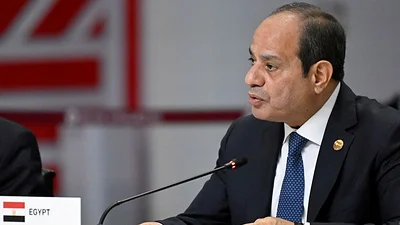 El presidente egipcio seguirá alejado de la Casa Blanca si el desplazamiento está en el plan para Gaza El presidente egipcio seguirá alejado de la Casa Blanca si el desplazamiento está en el plan para Gaza
