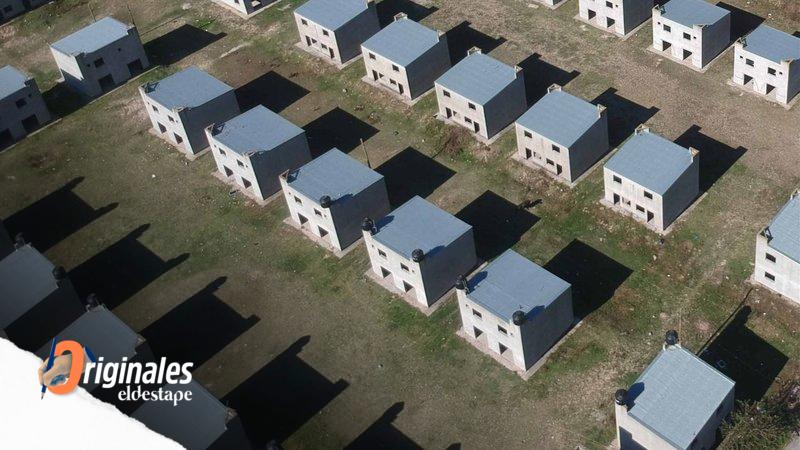 Disolución de Hábitat: Milei no terminará viviendas, ni pagará deudas