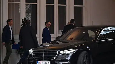 Las negociaciones de la extrema derecha austriaca para formar gobierno fracasan Las negociaciones de la extrema derecha austriaca para formar gobierno fracasan