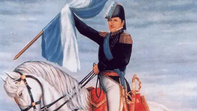 Manuel Belgrano. Manuel Belgrano.
