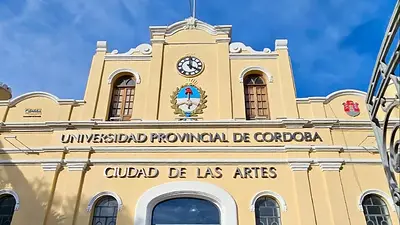 Construyen una nueva sede de la Universidad Provincial en Laboulaye Construyen una nueva sede de la Universidad Provincial en Laboulaye