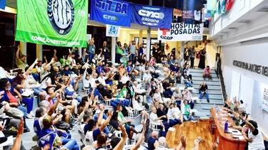 Paro de estatales: ATE define en San Luis si avanza con medidas de fuerza ante el ajuste y la reforma laboral