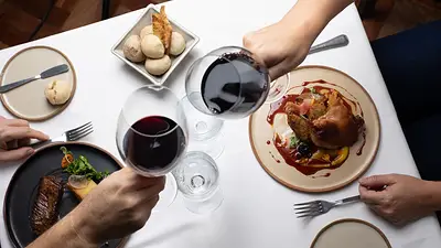 Dónde comer en San Valentín Dónde comer en San Valentín