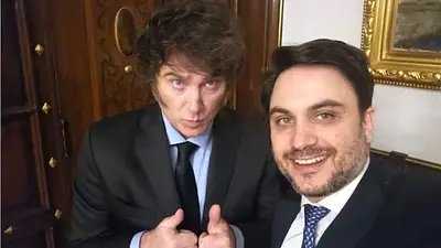 El sincericidio de Marra tras ser echado por Karina Milei: "La peor semana de mi vida" El sincericidio de Marra tras ser echado por Karina Milei: "La peor semana de mi vida"