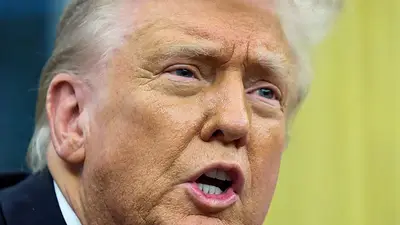 Inspectores generales de EEUU presentan demanda por decisión de Trump de despedirlos Inspectores generales de EEUU presentan demanda por decisión de Trump de despedirlos