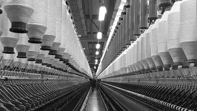 Más importaciones, menos trabajo: desde La Rioja denunciaron que 400 obreros textiles perdieron su puesto laboral Más importaciones, menos trabajo: desde La Rioja denunciaron que 400 obreros textiles perdieron su puesto laboral