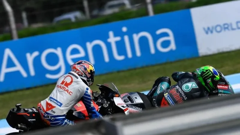 Argentina, motociclismo, motos, Moto GP, Santiago del Estero