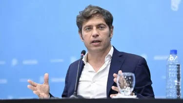 Condena a Cristina: Kicillof denunció una "perversa persecución política, mediática y judicial"