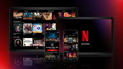 Netflix Netflix