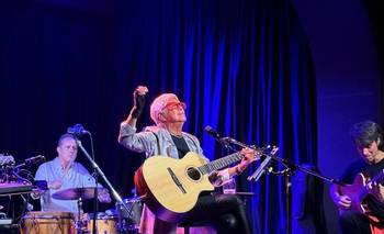 Teresa Parodi llega a La Trastienda: cuándo es el show | Música