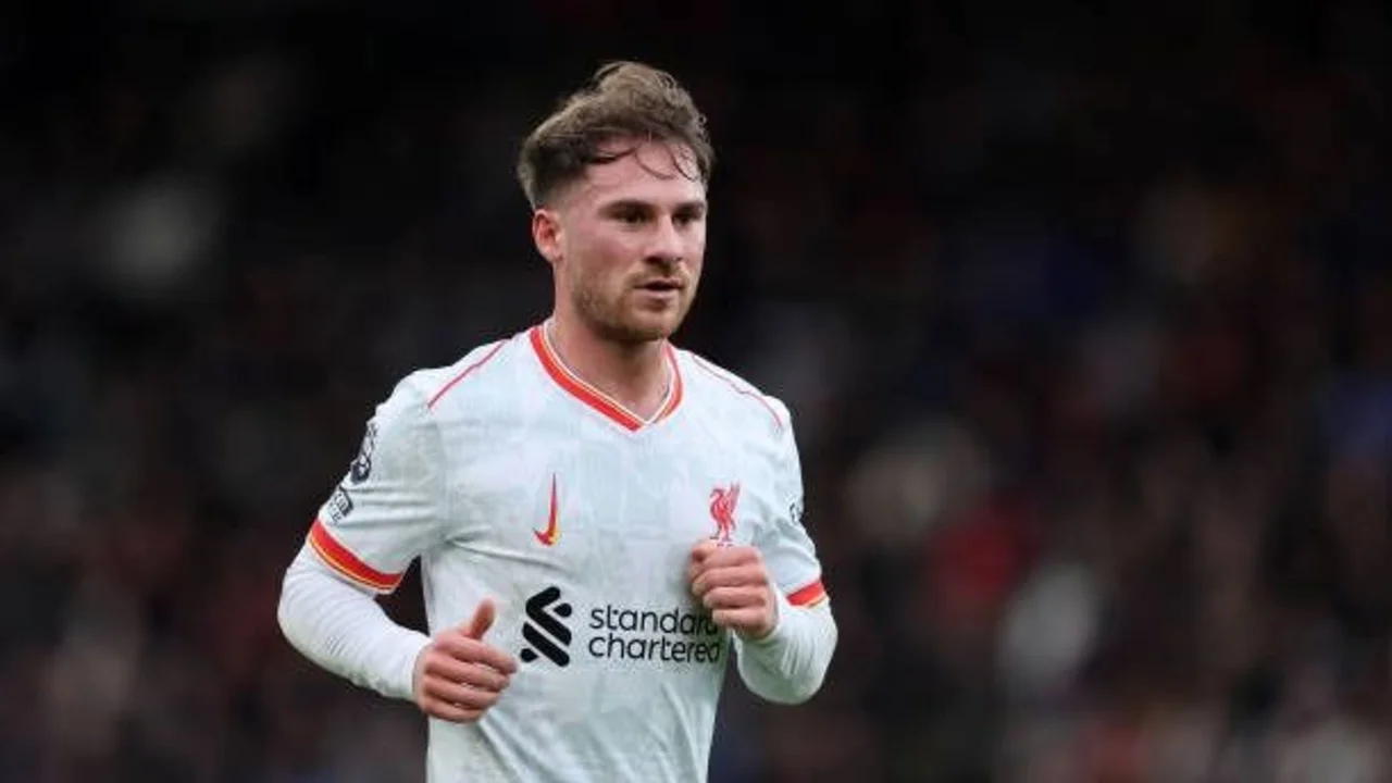 Alexis Mac Allister, Selección Argentina, Premier League, Liverpool